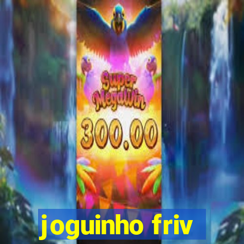 joguinho friv